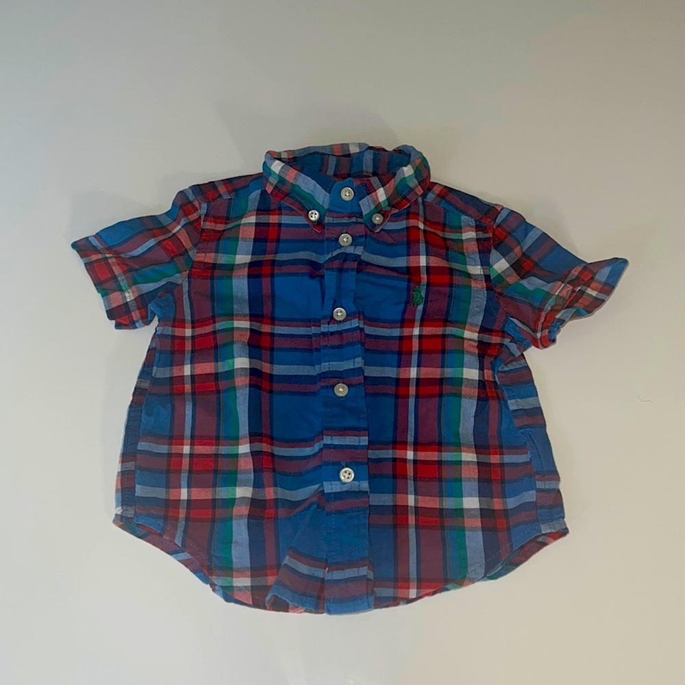 Ralph Lauren button down